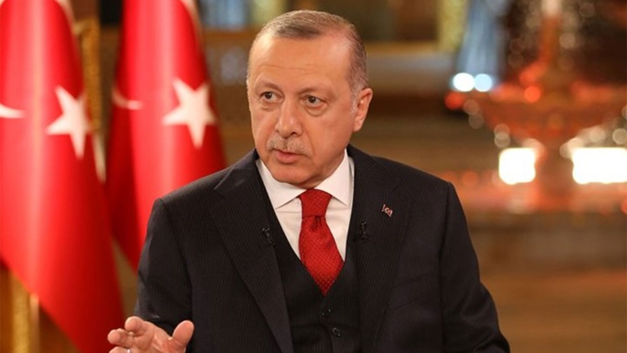 اردوغان: واشنگتن از آنکارا خواسته است سیستم‌های دفاعی S-۴۰۰ روسی را عملیاتی نکند