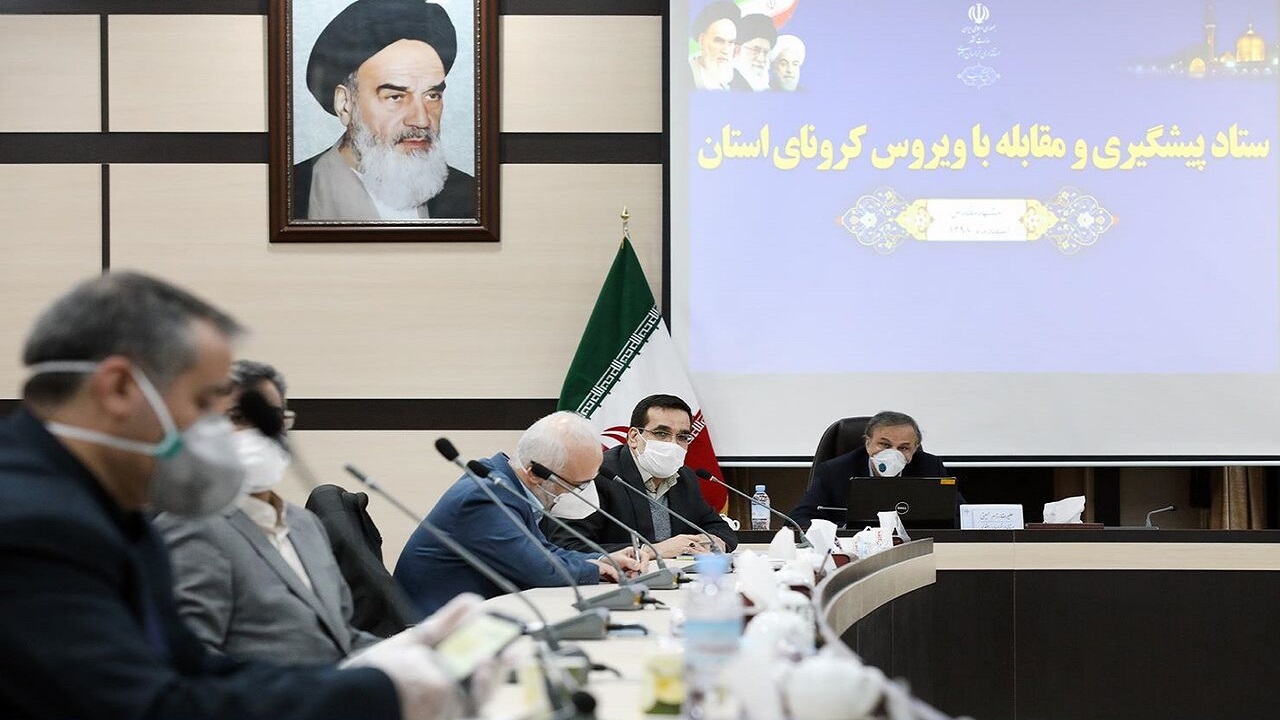 اختصاص۱۴۰ میلیارد ریال برای مبارزه با کرونا در خراسان رضوی