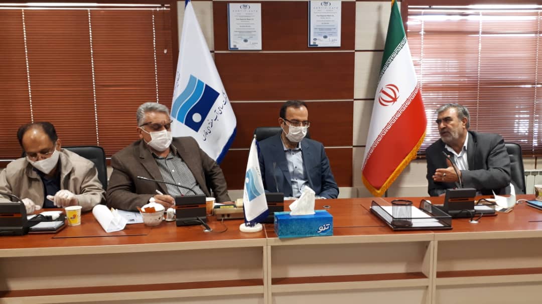 بررسی مشکل آب مناطق کربال، بندامیر و رحمت آباد/کشاورزان خواستار برداشت عادلانه از منابع آب هستند