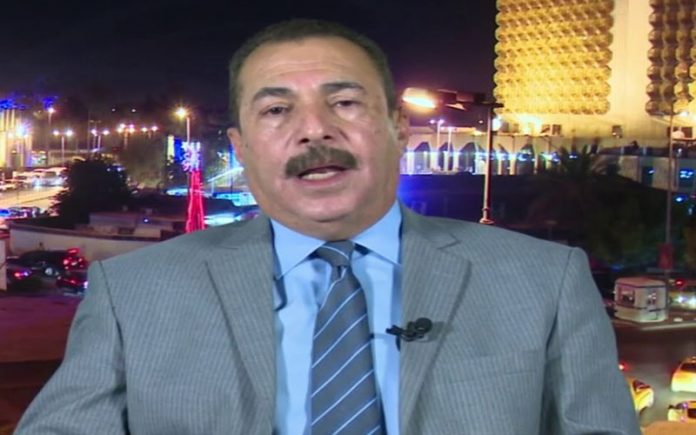 مستشار نظامی عراق: کشته شدن ۲ سرباز آمریکایی ساختگی است
