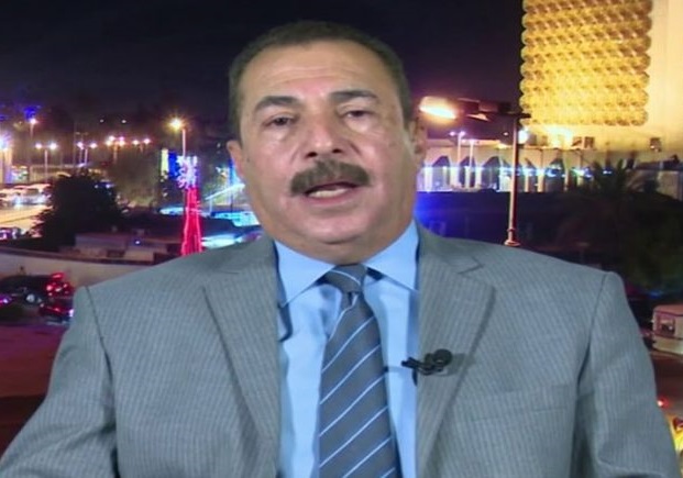 صفاء الاعسم، مستشار نظامی عراقی