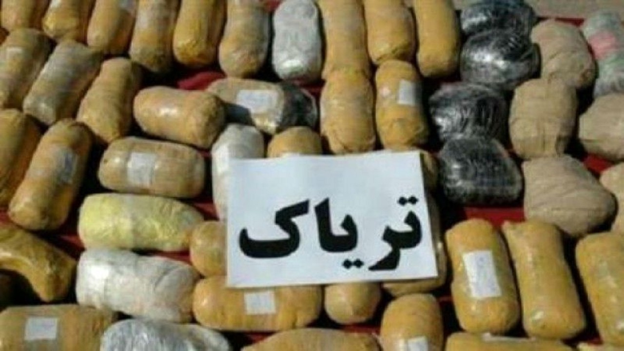 کرونا قاچاقچیان مواد مخدر را در شاهرود گیر انداخت
