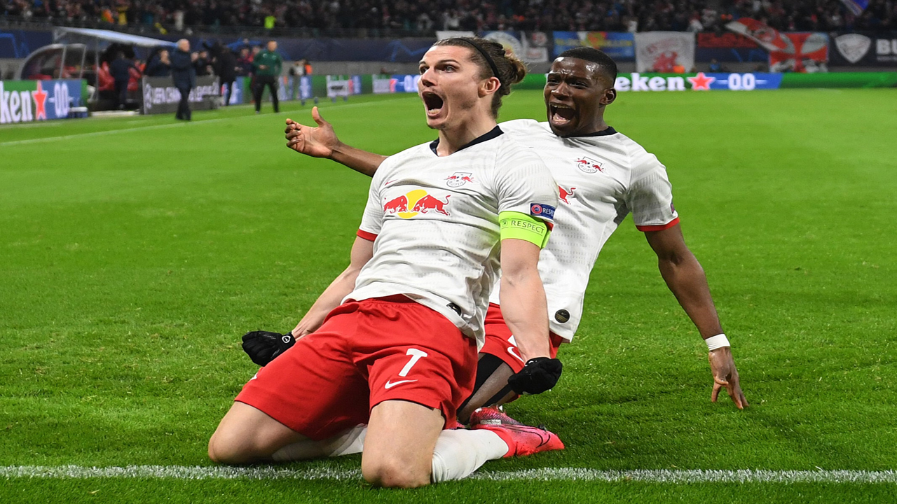 خلاصه بازی لایپزیش و تاتنهام در ۲۰ اسفند ۹۸ + فیلم