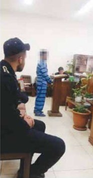قصاص برای قاتل همخانه