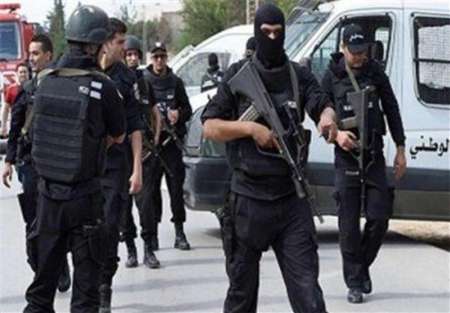 پلیس تونس