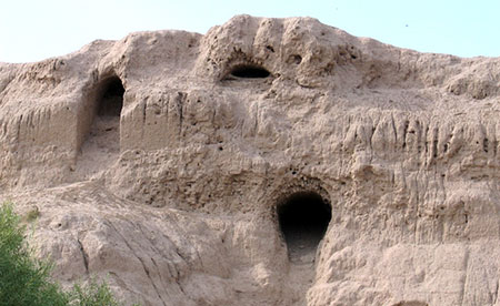 قلعه ایرج کجاست؟ + تصاویر