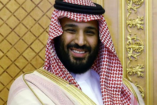خوش شانس یعنی محمد بن سلمان!