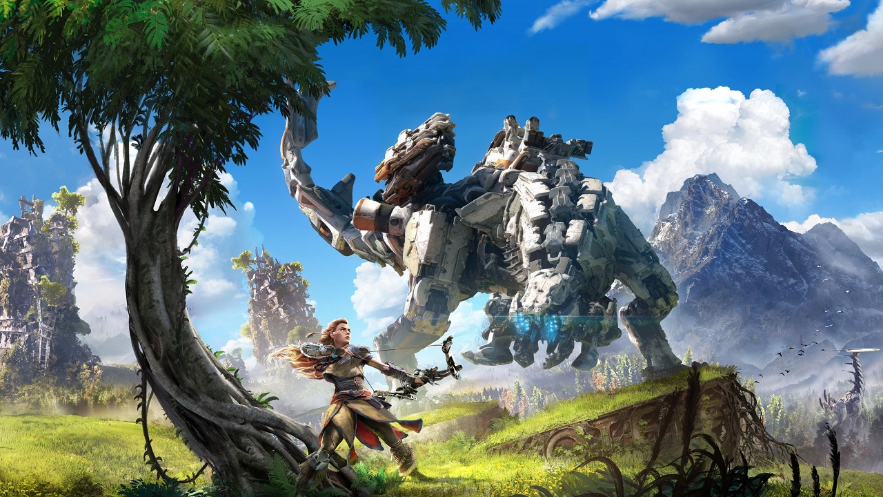 نسخه PC بازی Horizon Zero Dawn رسما تایید شد