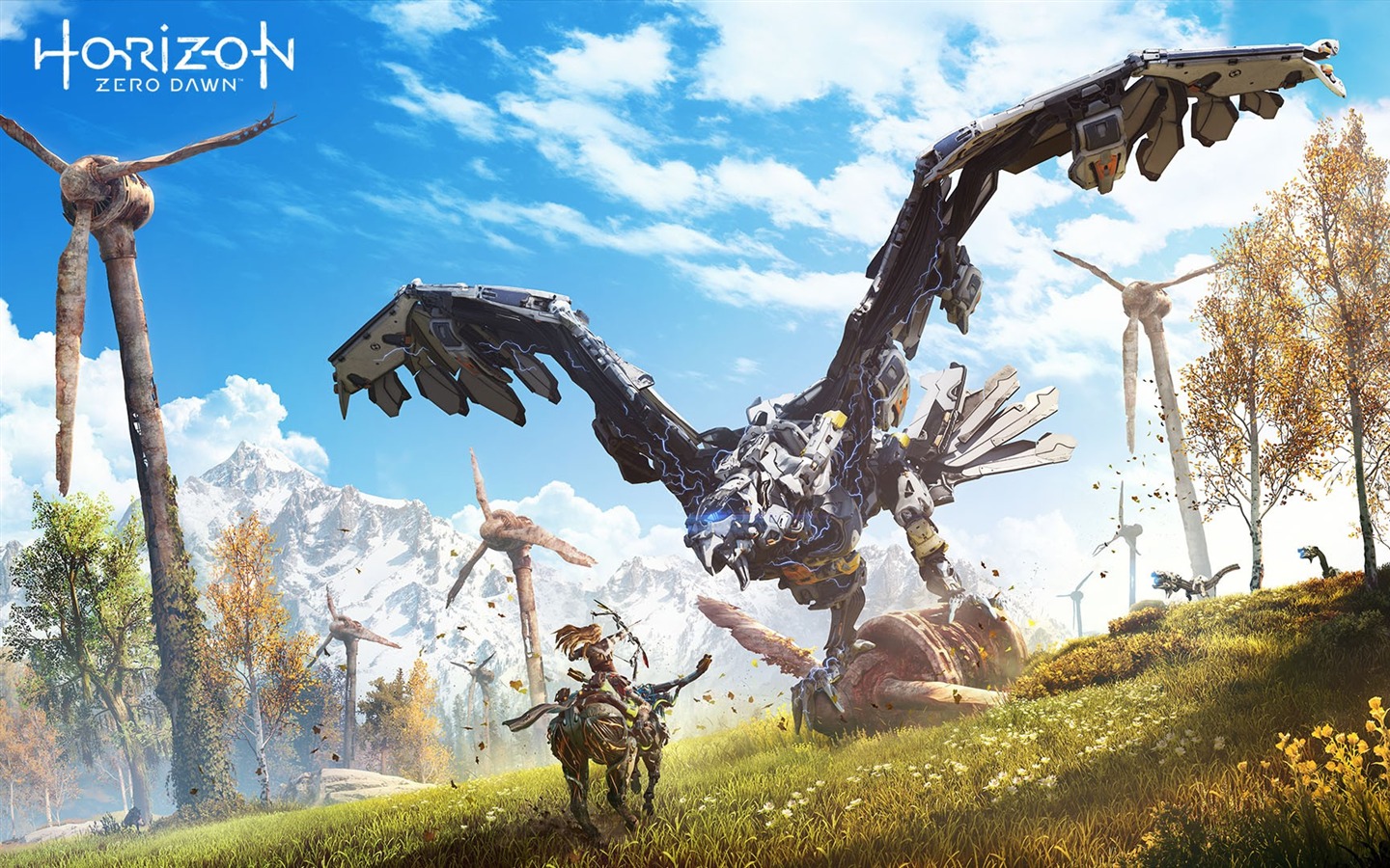 انتشار Horizon Zero Dawn بر روی رایانه&zwnj;های شخصی راسما تایید شد