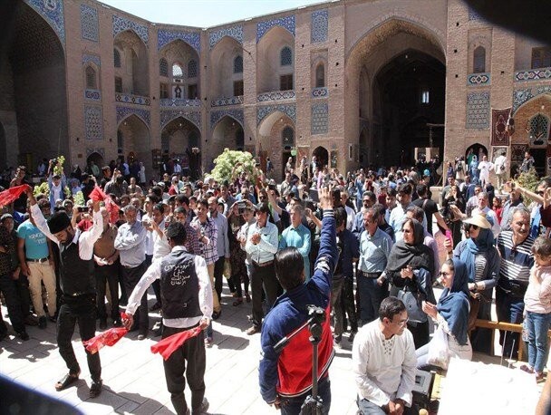 لغو جشن&zwnj;های ویژه نوروز در کرمان