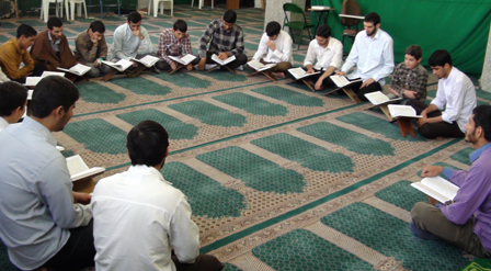 وجود ۳۲ مرکز قرآنی در ملایر