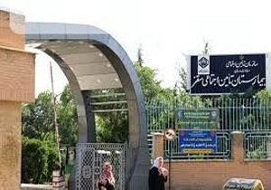 اختصاص بیمارستان تامین اجتماعی سقز به بیماران کرونایی