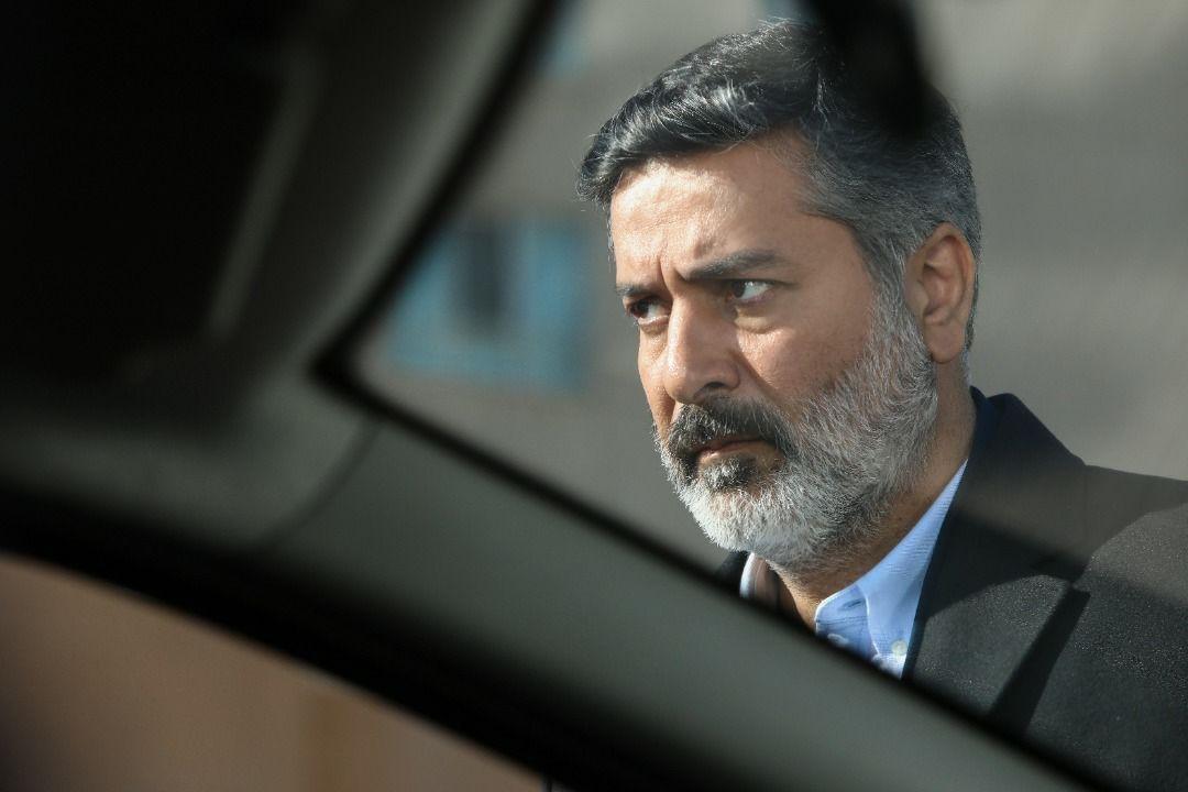سامان صفاری به &laquo;خانه امن&raquo; پیوست