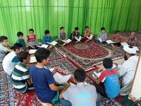 راه اندازی فعالیت‌های مجازی انجمن‌های فرهنگی و هنری در شوش