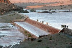 اجرای ۴ طرح آبخیزداری در شهرستان کبودراهنگ
