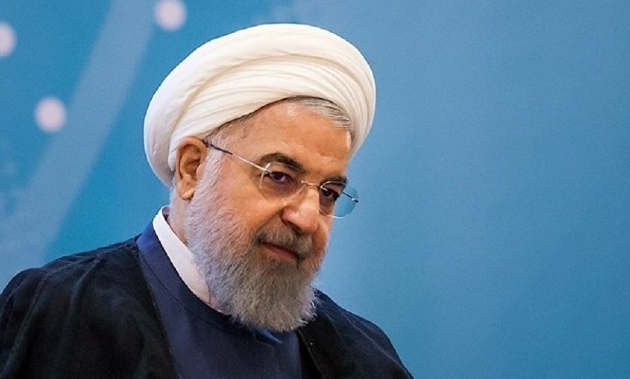 واکنش طنز کاربران به نبود حسن روحانی در روزهای بحرانی کرونا