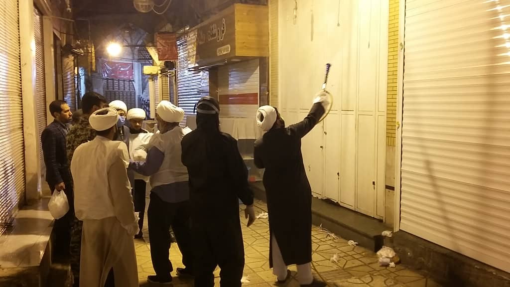 جهاد ادامه دارد