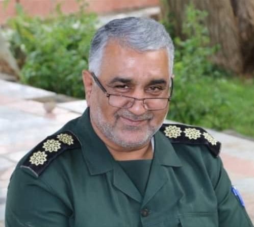 پیام فرمانده سپاه ثارلله کرمان درعروج رزمنده دوران دفاع مقدس