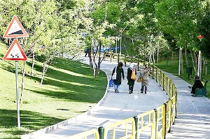 ورودی تمامی بوستان‌های ساحلی و تفریحی دزفول بسته می‌شود