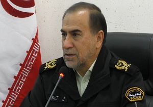 کشف ۲۰ هزار لباس پرستاری و پزشکی در سقز