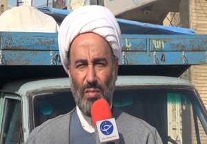 توزیع کالا‌های اساسی بین خانواده‌های نیازمند در کردستان