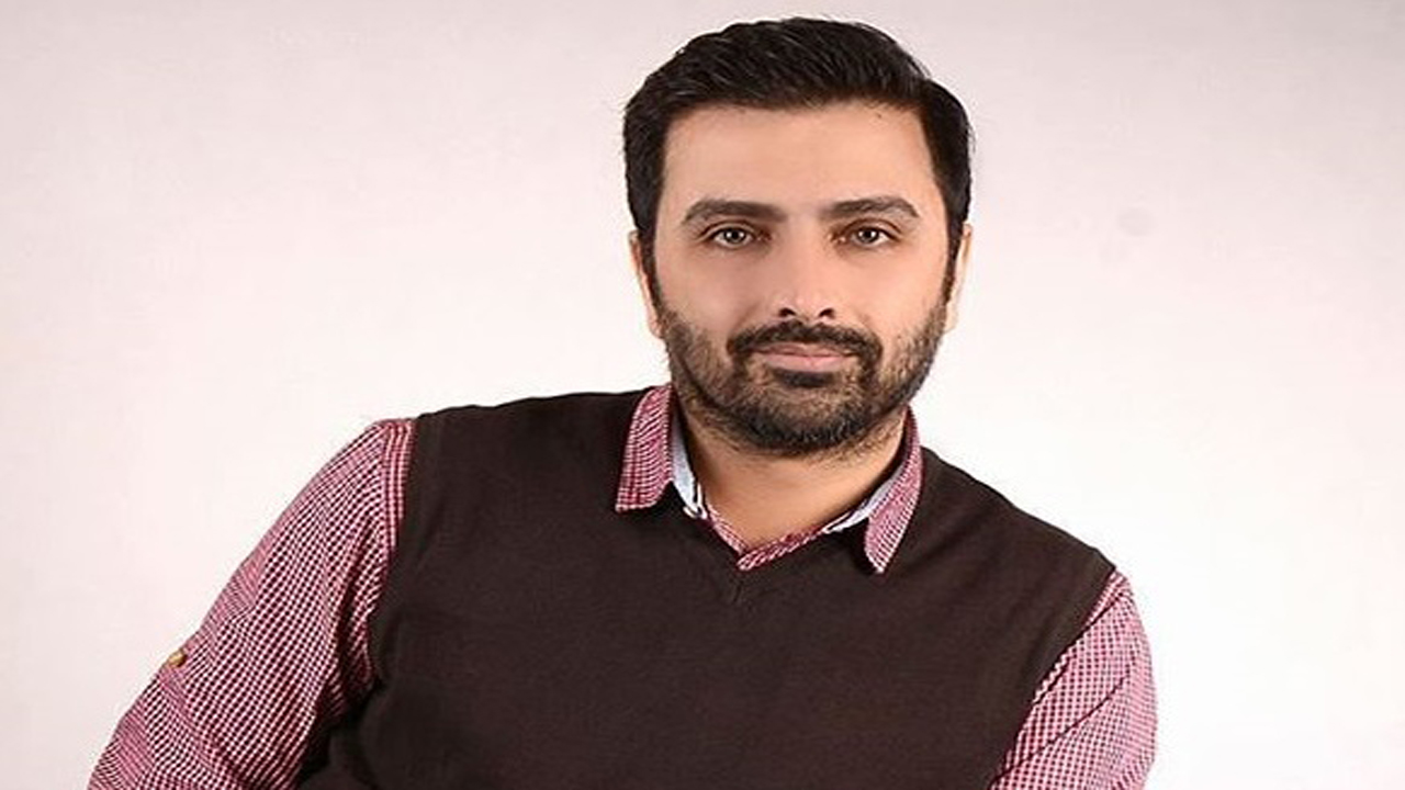 بازیگر نقش «مسلم» و «حضرت سلیمان» عروسک خیمه‌‌ شب‌ بازی «من‌و‌تو» شده است؟