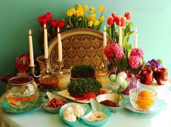 بسته پیامک‌های تبریک ویژه نوروز ۹۹