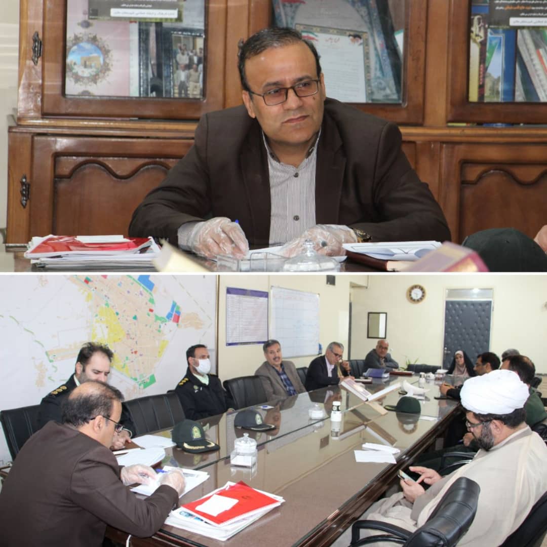 هشت هاجر و دیگر آرامستان&zwnj;های شهرستان ممنوع بوده