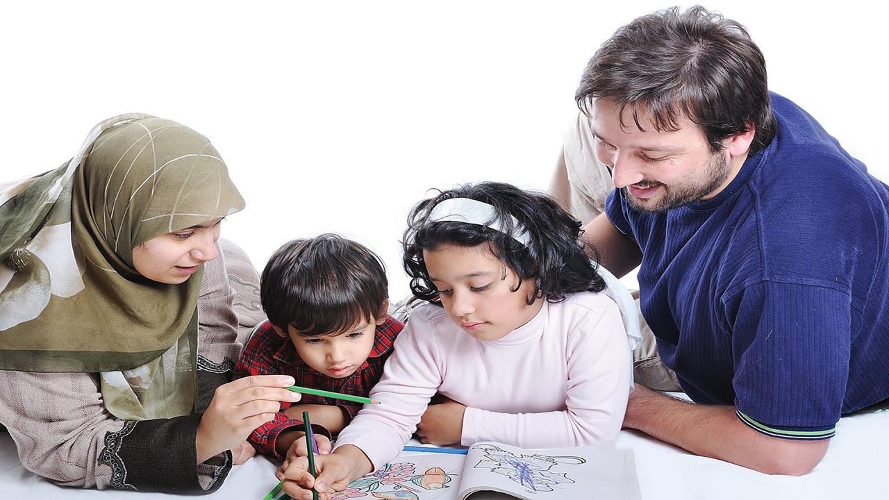 بهترین زمان طلایی هر خانواده چه زمانی است؟