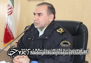 توقیف خودروی حامل ۹۵ دستگاه کارت خوان فاقد مجوز
