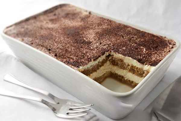 از طرز تهیه ساندویچ پنینی مرغ در ماهیتابه تا انواع ترامیسو برای عصرانه