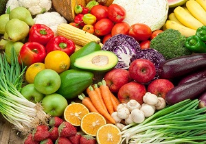 چگونگی مهار فرآیند اکسیداسیون در داخل بدن/میوه ها به ما رحم می کنند