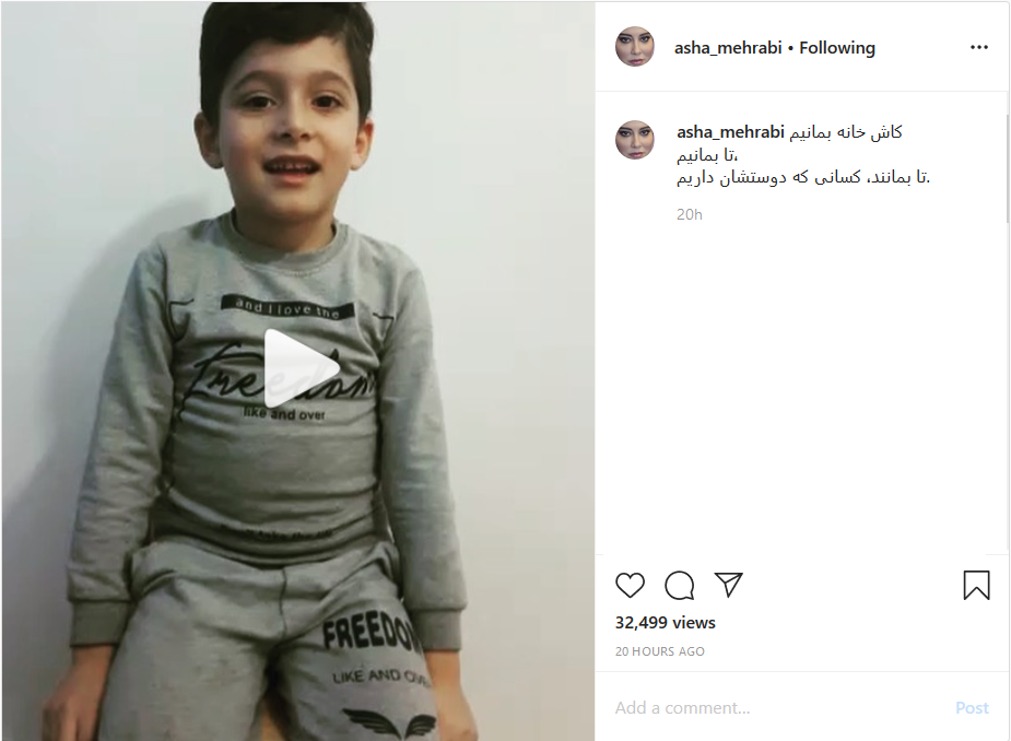 پشت صحنه فیلم «رحمان ۱۴۰۰»؛ خاله شادونه در راه مبارزه با کرونا پشت صحنه فیلم «رحمان ۱۴۰۰»؛ خاله شادونه در راه مبارزه با کرونا