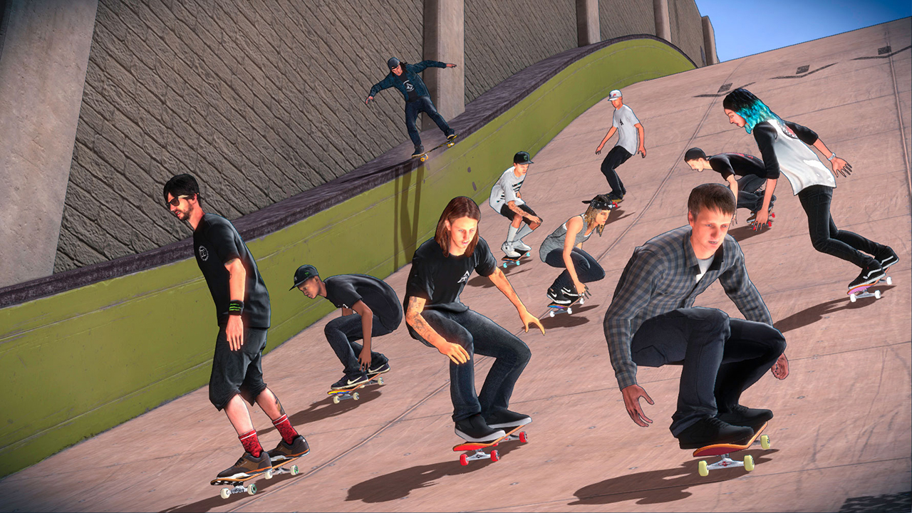 نسخه جدید Pro Skater تونی هاوک در راه است