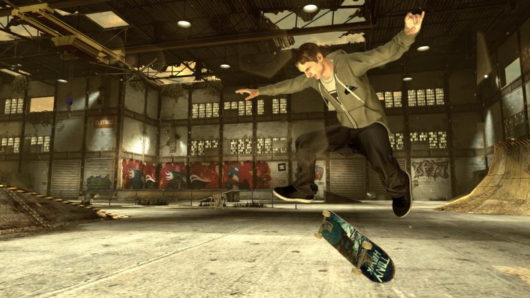 نسخه جدید Pro Skater تونی هاوک در راه است