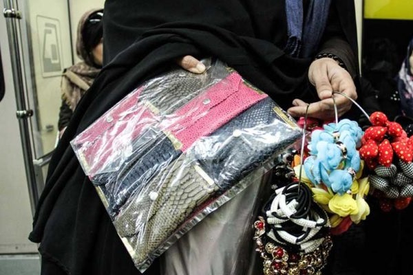 آیا دستفروشان از مترو جمع آوری می&zwnj;شوند؟