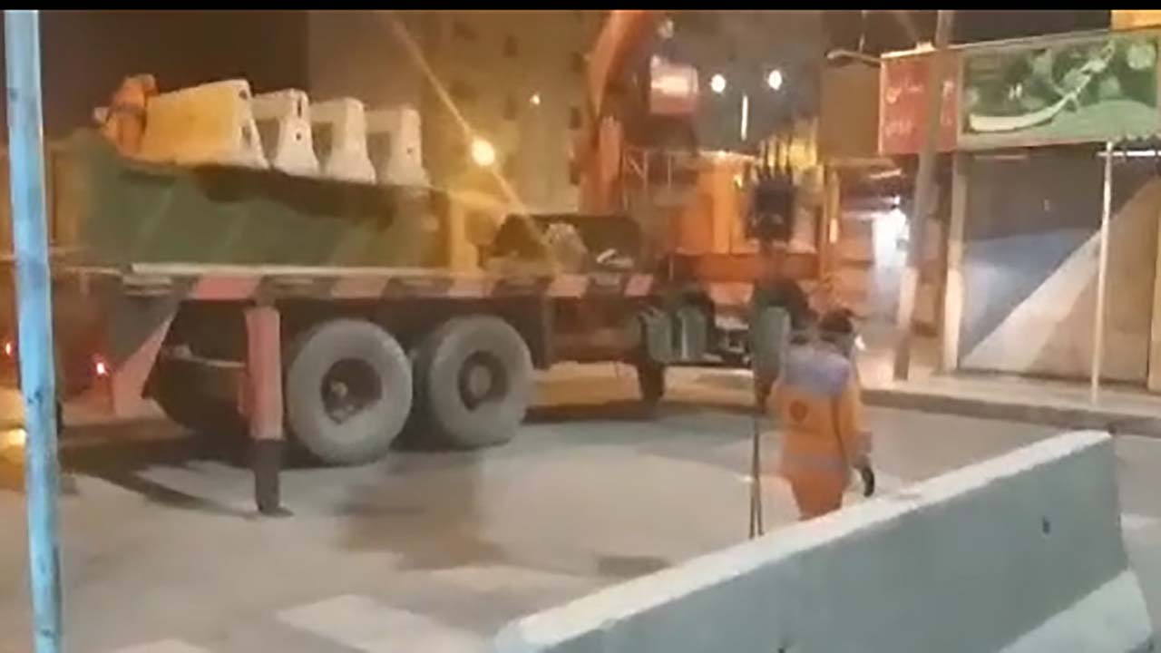 از ضدعفونی و گندزدایی معابر پرتردد در صالح&zwnj;آباد تا سرقت تلفن همراه توسط سارق جوان در آبادان + فیلم و تصاویر