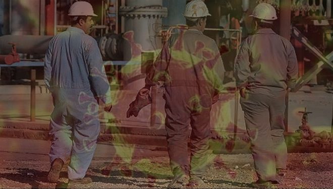 ممنوعیت ورود کارکنان پیمانکار به عسلویه تا ۲۲ فروردین