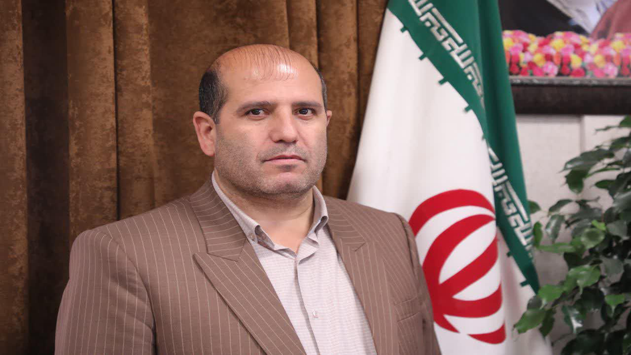 فرماندار مرکز مازندران کرونایی شد