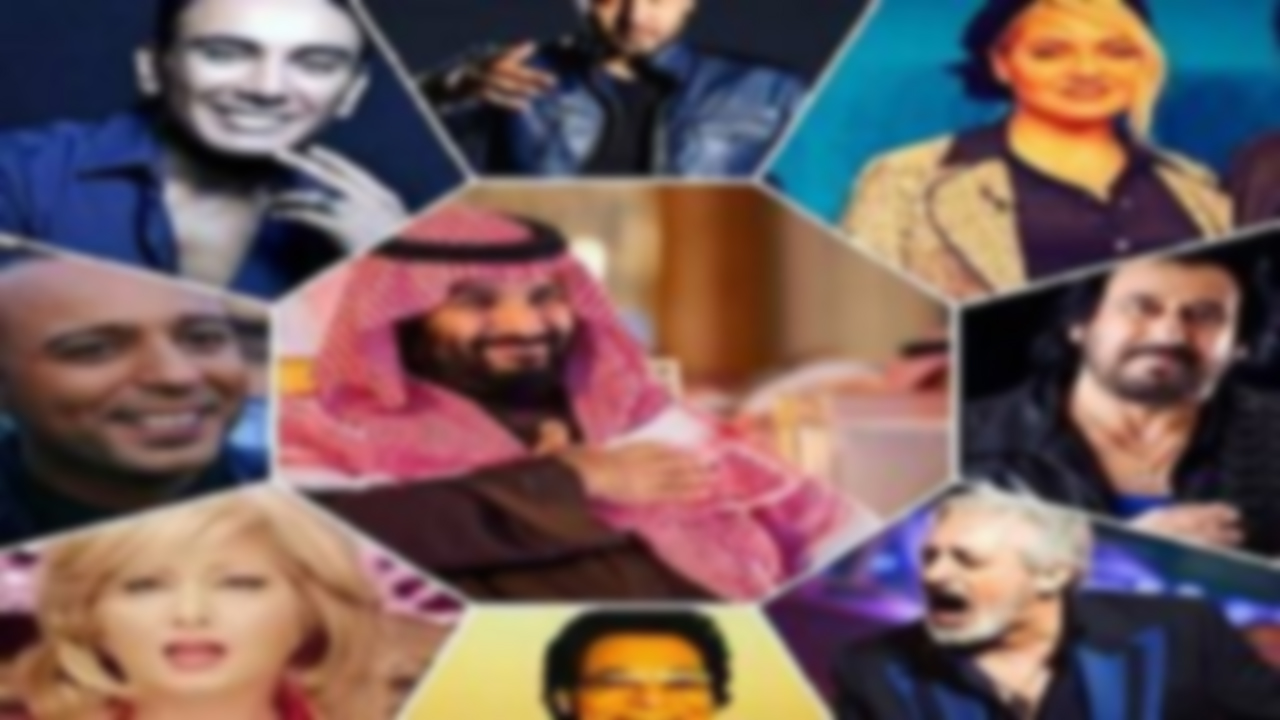 قاچاقچی اعدامی کوکائین چگونه لس آنجلسی‌ها را به دست‌بوسی بن سلمان برد؟ + تصاویر