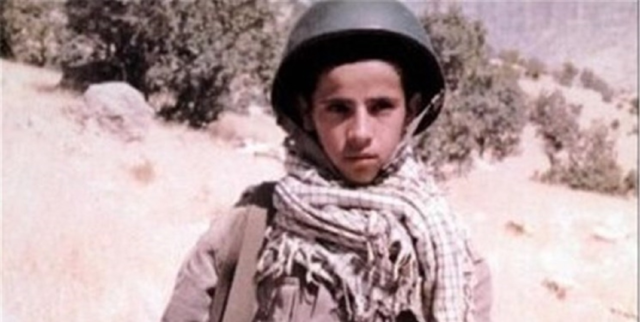 شهیدی که حکم جهادش را از دست رهبر انقلاب گرفت + تصاویر