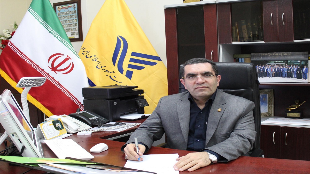 محموله‌های پستی استان سمنان ضدعفونی می‌شود