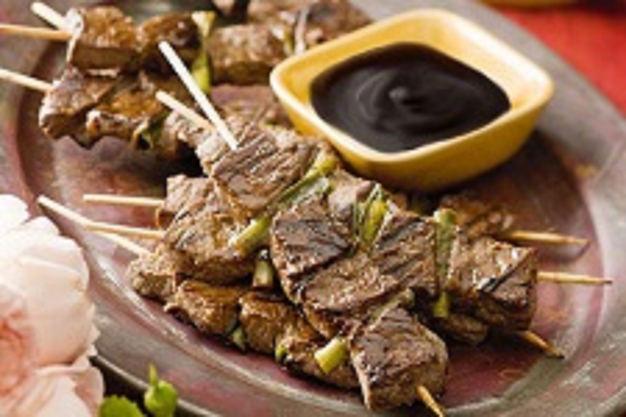 طرز تهیه بیف یاکیتوری