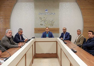 نخستین مدیرعامل شرکت آب و فاضلاب استان قم معرفی شد