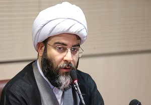 بازدید رئیس سازمان تبلیغات اسلامی از بیمارستان قم + فیلم