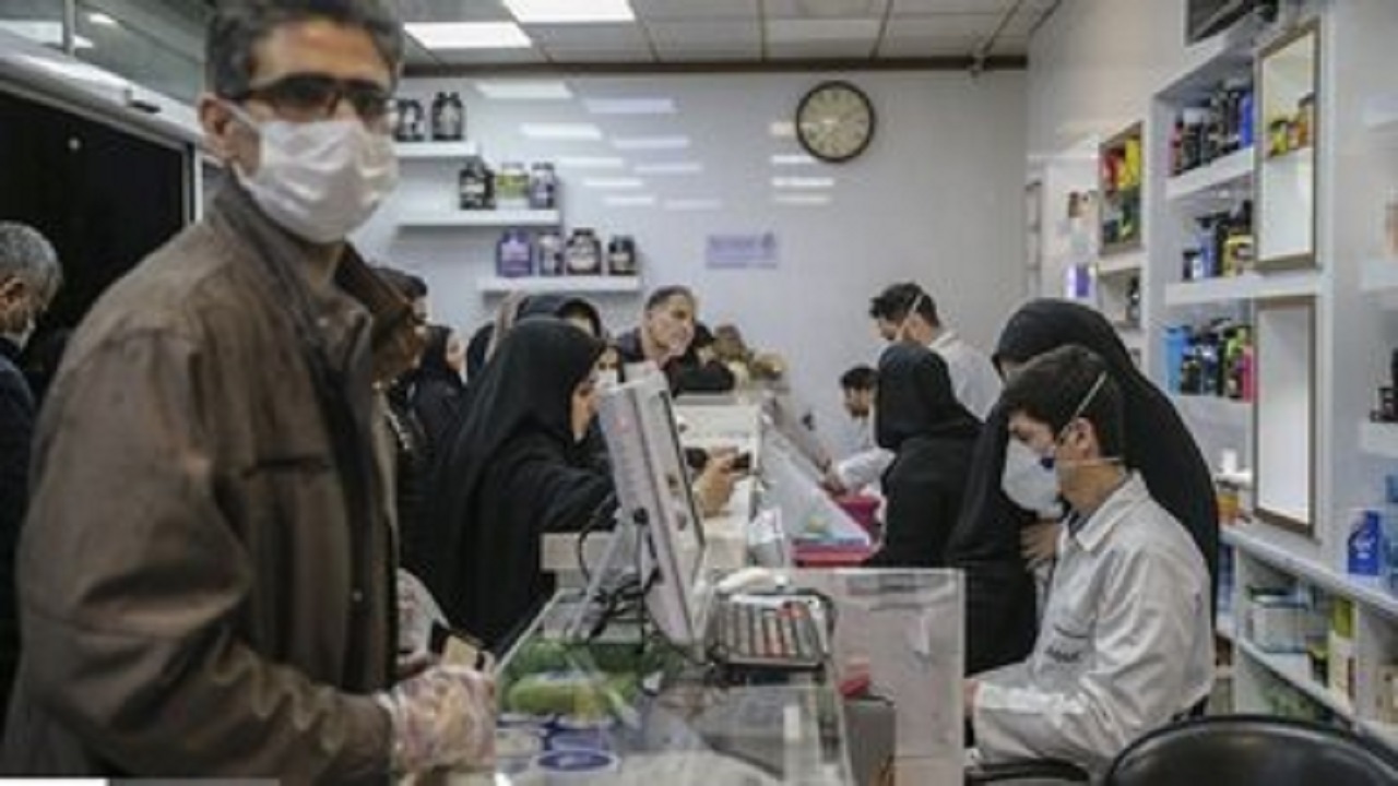 توزیع بخشی از ملزومات مقابله با کرونا در خراسان رضوی
