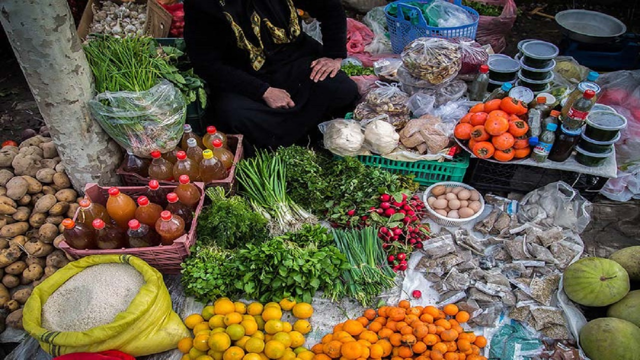 برپایی بازار‌های روز در شهرستان البرز، ممنوع