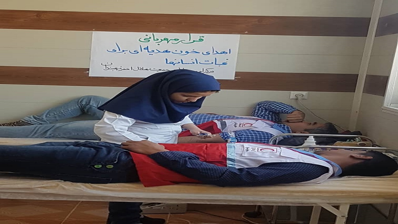 شرکت ۴۱۹ داوطلب در طرح قرار مهربانی