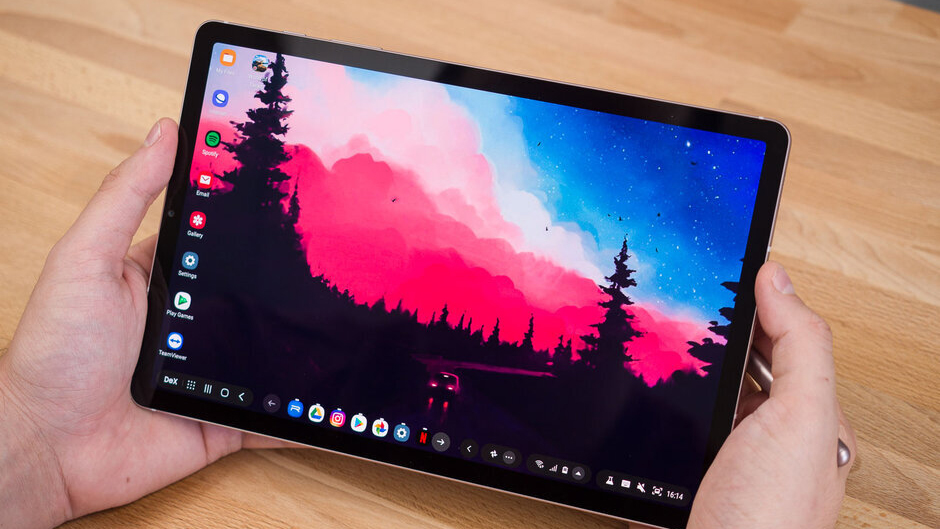 سامسونگ Galaxy Tab S6 Lite مجوز NCC تایلند را دریافت کرد