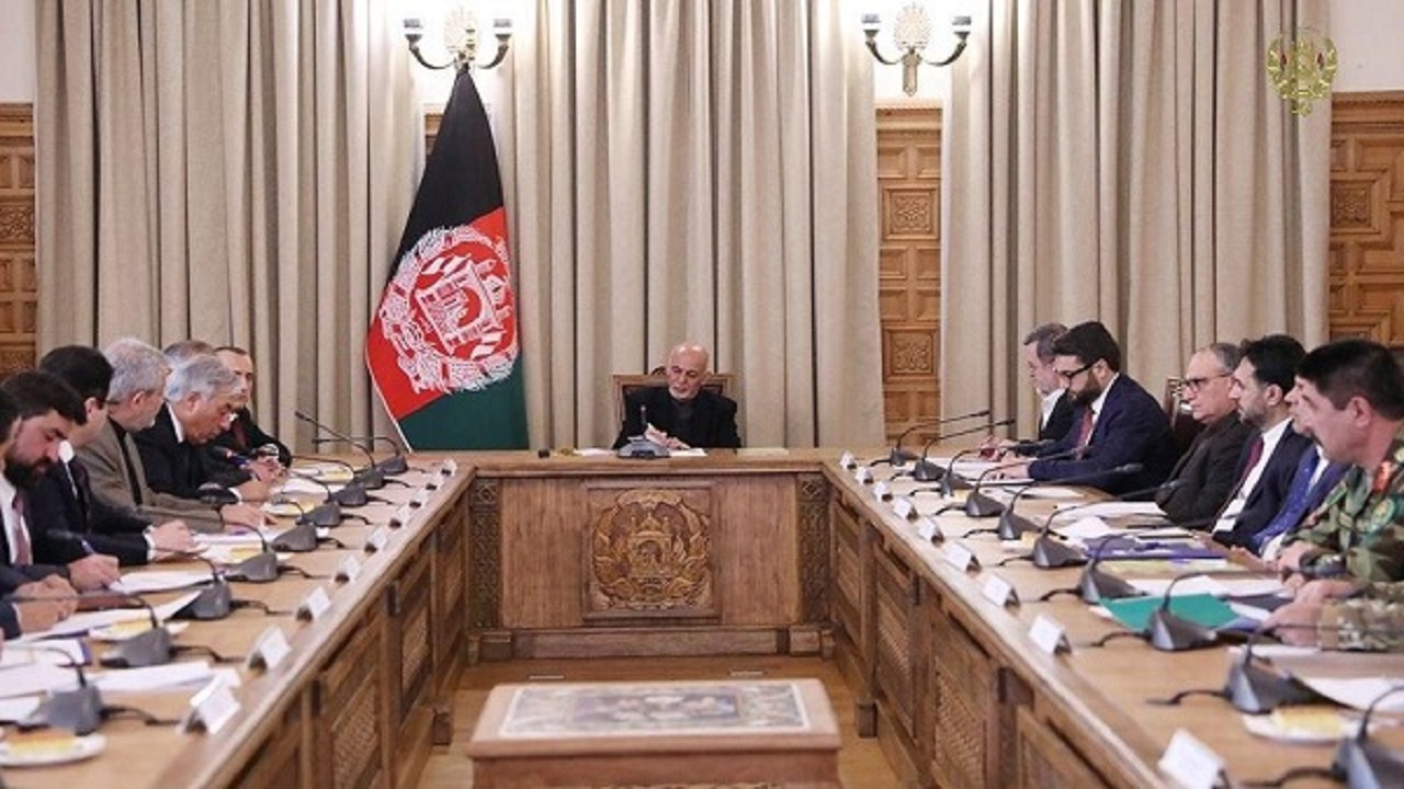 اشرف غنی: از برگزاری جشن نوروز خودداری شود